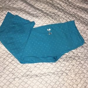 Under Armour cropped leggings